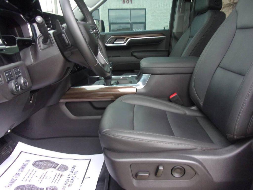 used 2024 Chevrolet Silverado 1500 car, priced at $49,999