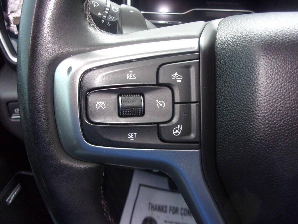 used 2024 Chevrolet Silverado 1500 car, priced at $49,999