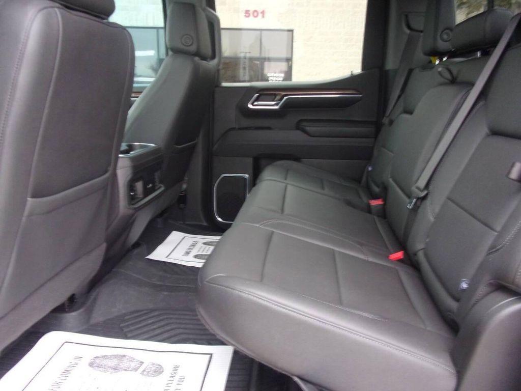 used 2024 Chevrolet Silverado 1500 car, priced at $49,999