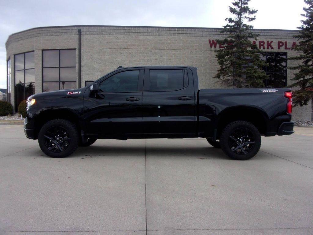 used 2024 Chevrolet Silverado 1500 car, priced at $49,999