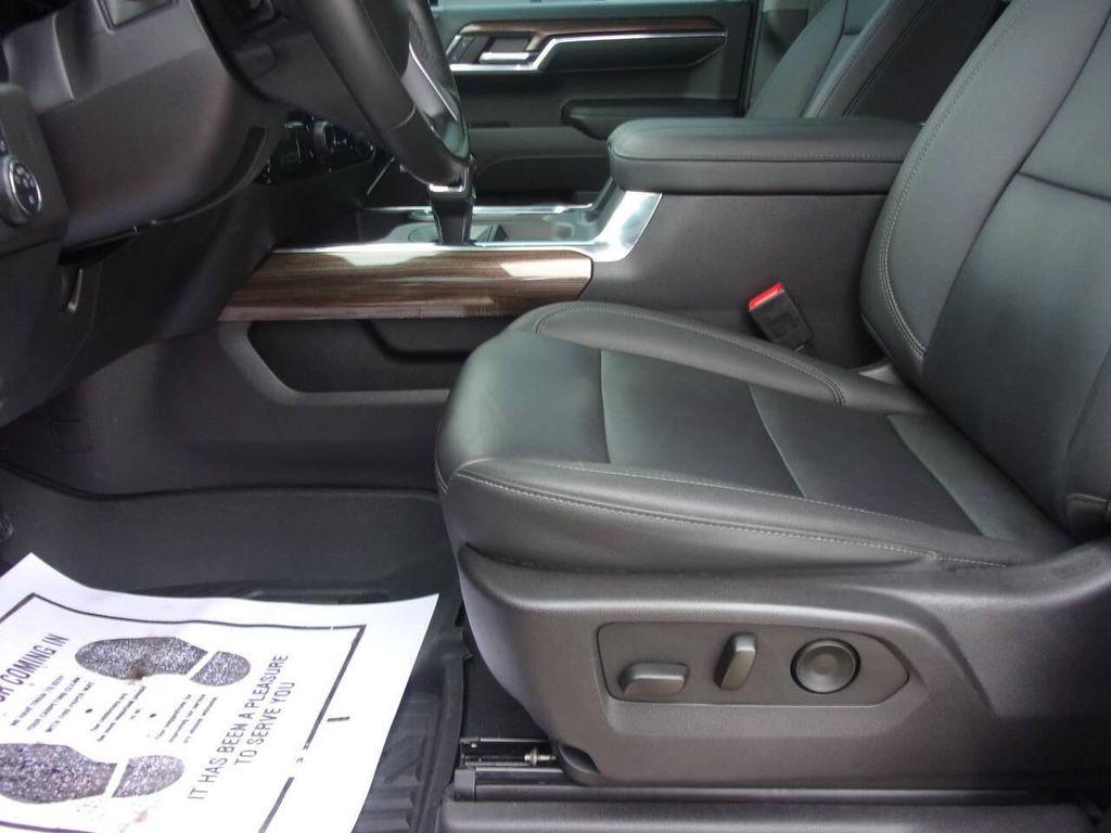 used 2024 Chevrolet Silverado 1500 car, priced at $49,999