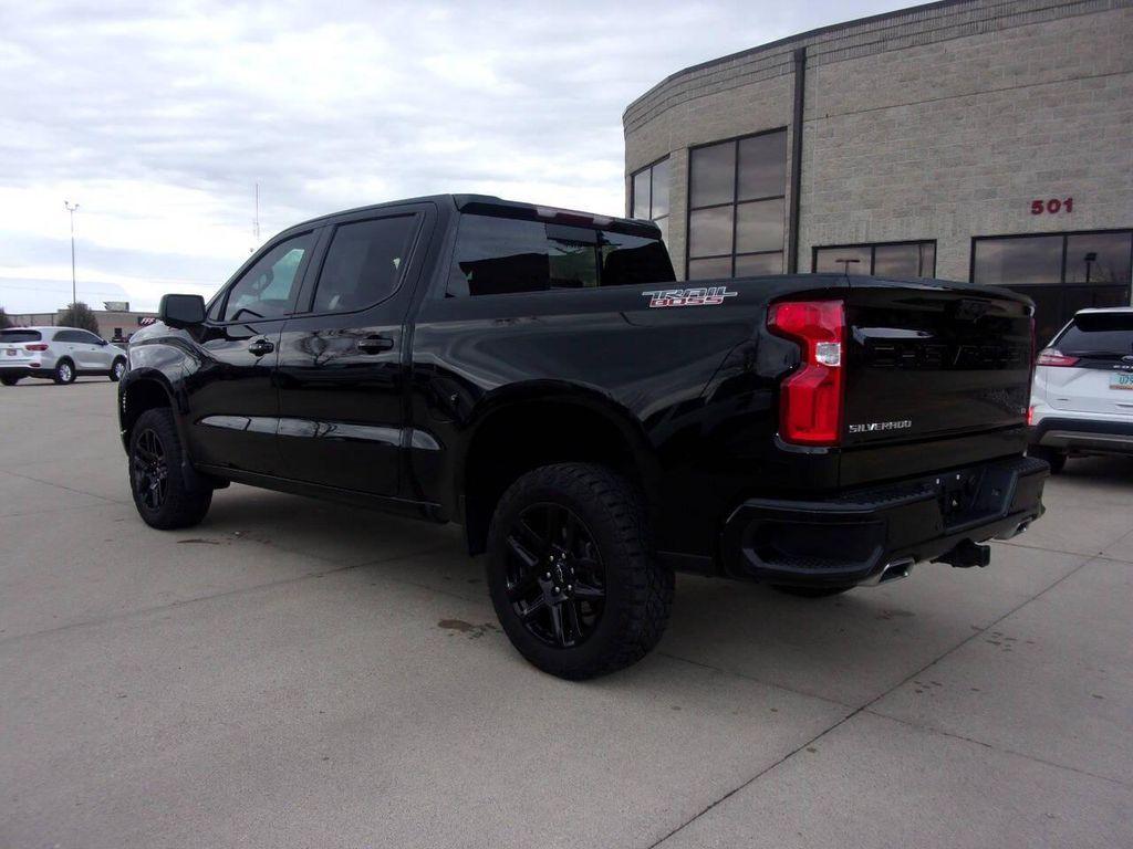 used 2024 Chevrolet Silverado 1500 car, priced at $49,999