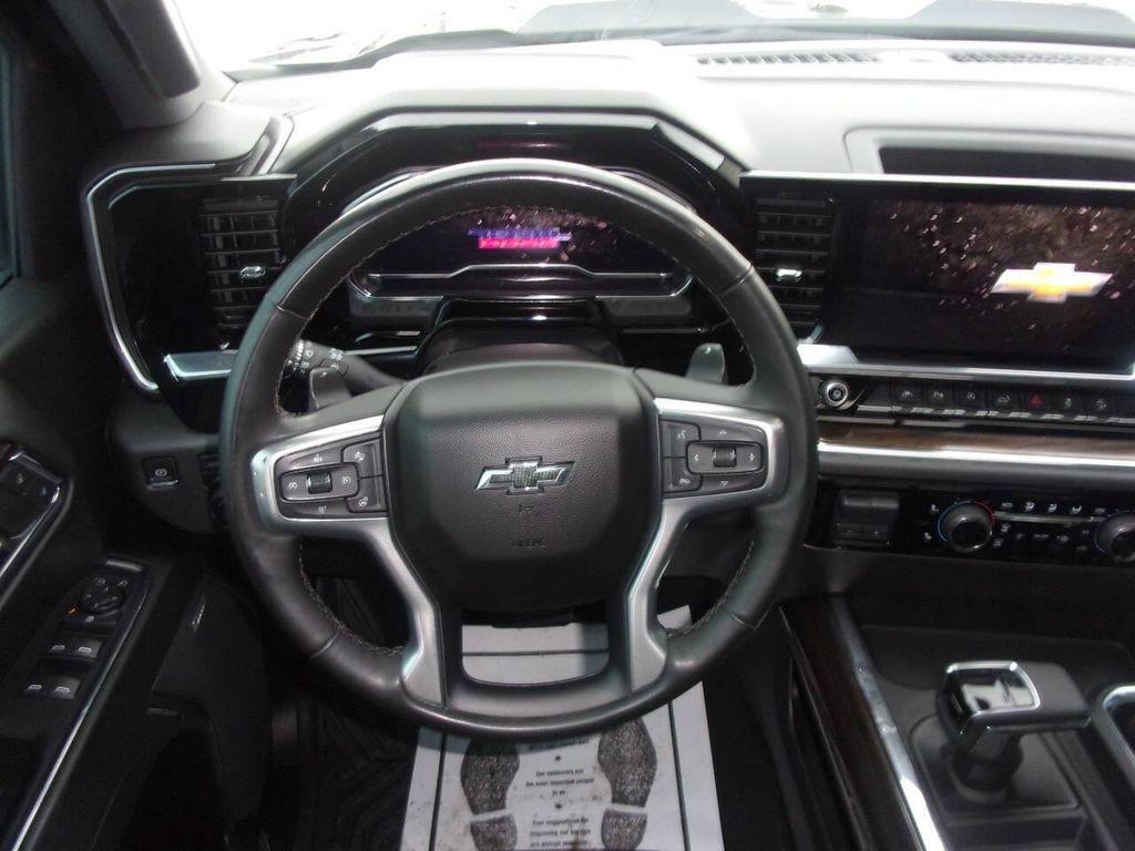 used 2024 Chevrolet Silverado 1500 car, priced at $49,999