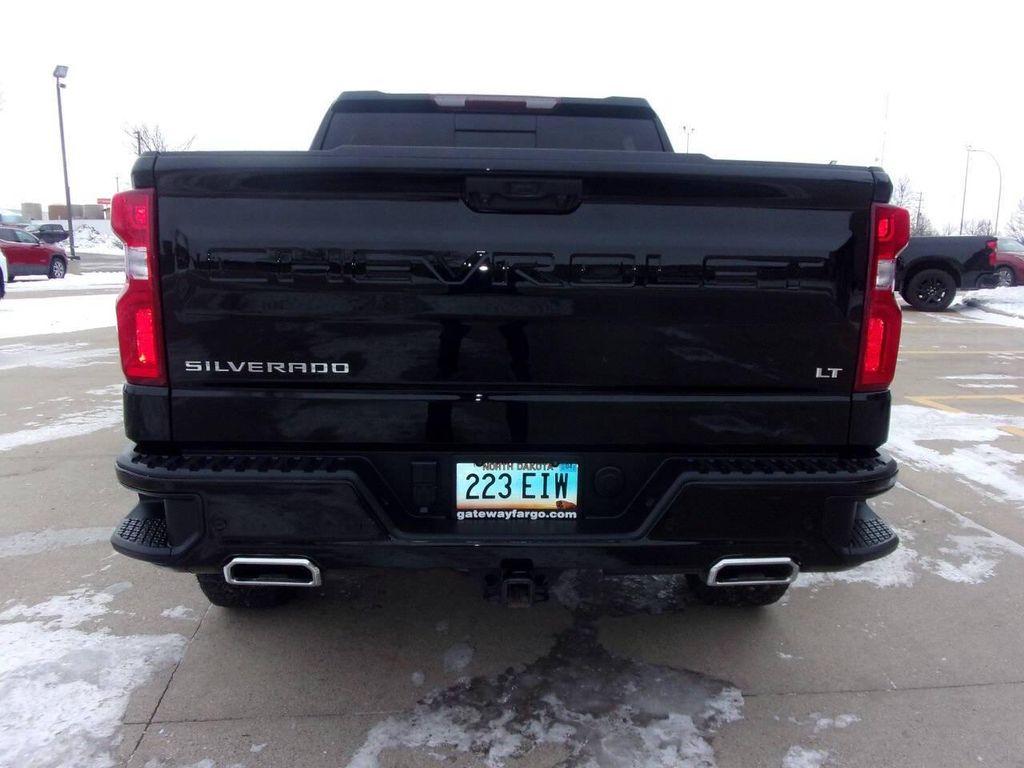 used 2024 Chevrolet Silverado 1500 car, priced at $49,999