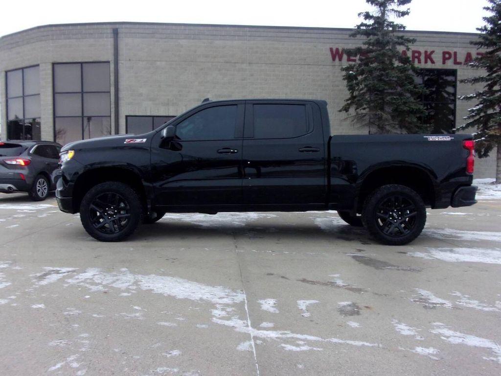 used 2024 Chevrolet Silverado 1500 car, priced at $49,999