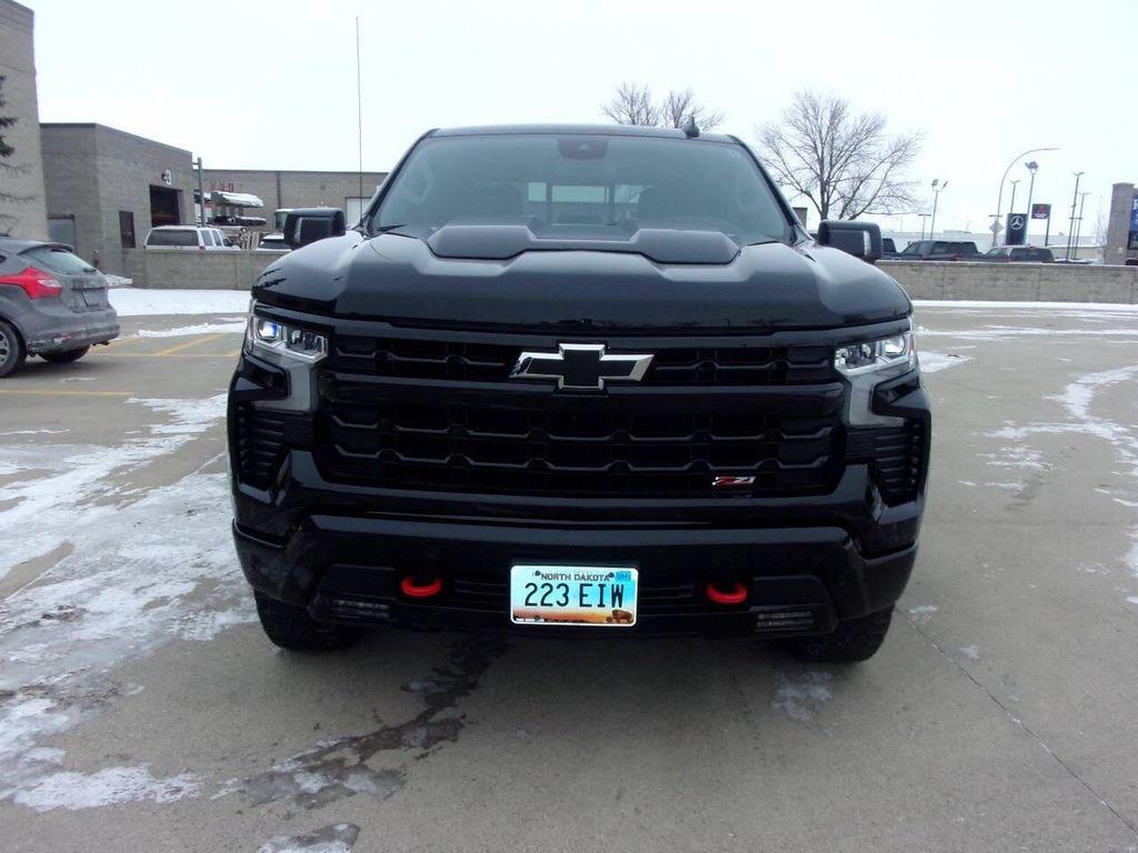 used 2024 Chevrolet Silverado 1500 car, priced at $49,999