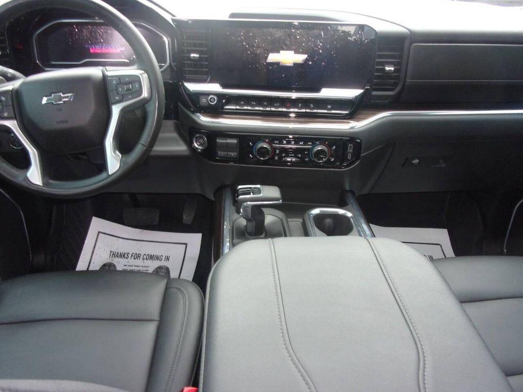 used 2024 Chevrolet Silverado 1500 car, priced at $49,999
