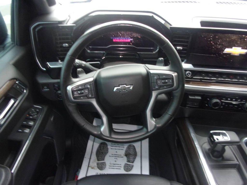 used 2024 Chevrolet Silverado 1500 car, priced at $49,999