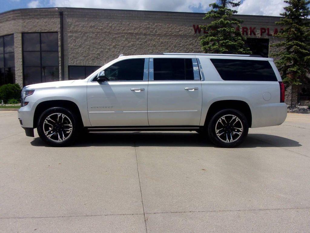 used 2017 Chevrolet Suburban car, priced at $23,999