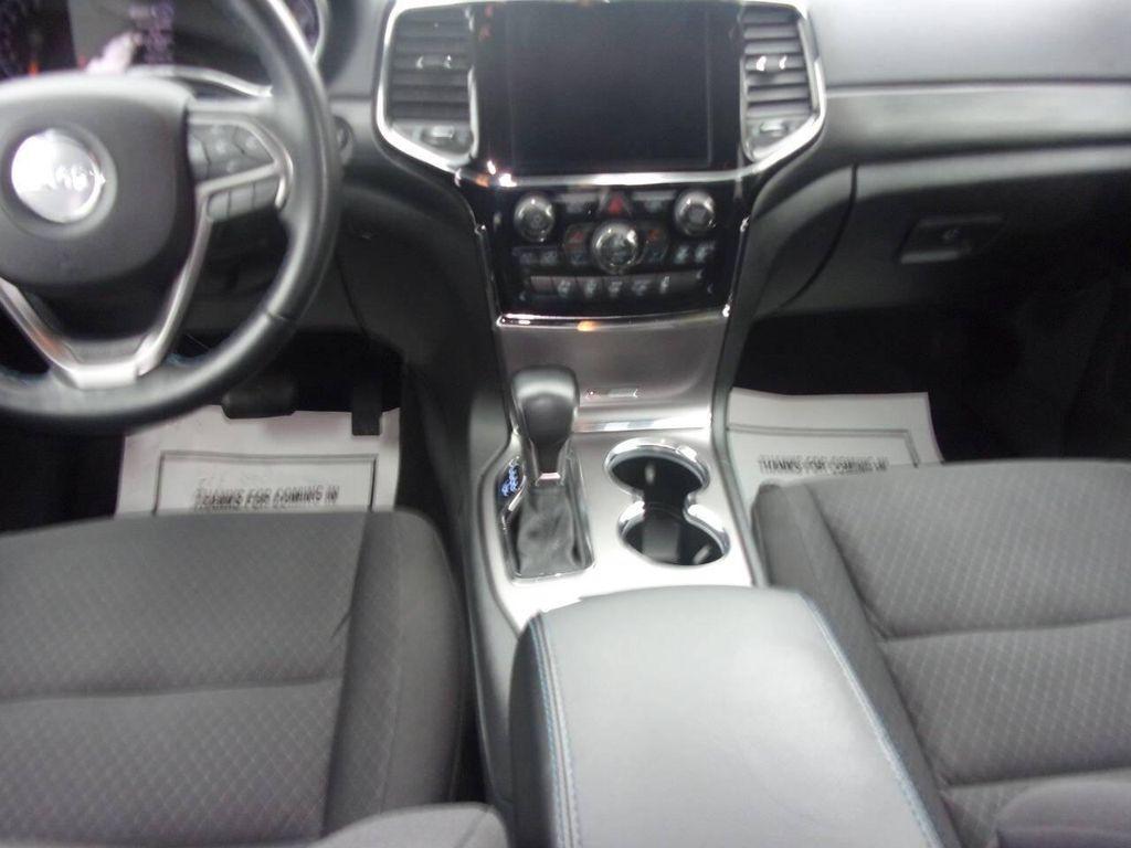 used 2019 Jeep Grand Cherokee car, priced at $17,999