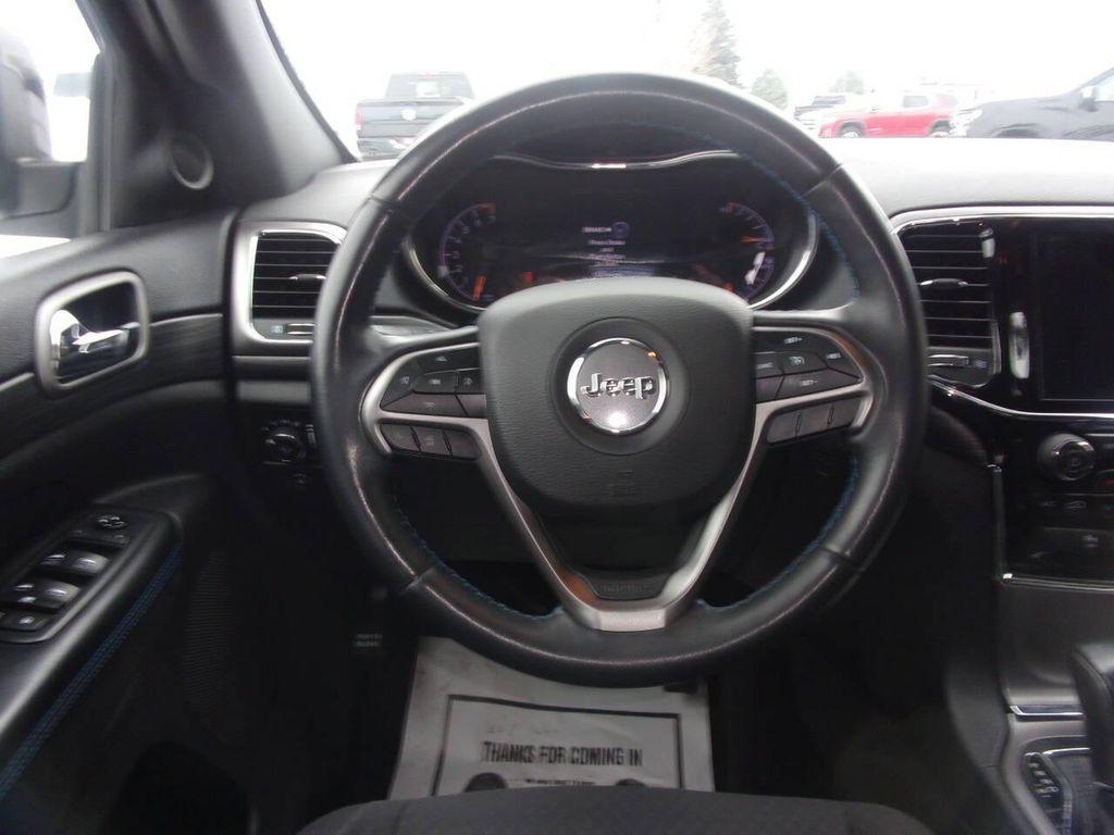 used 2019 Jeep Grand Cherokee car, priced at $17,999