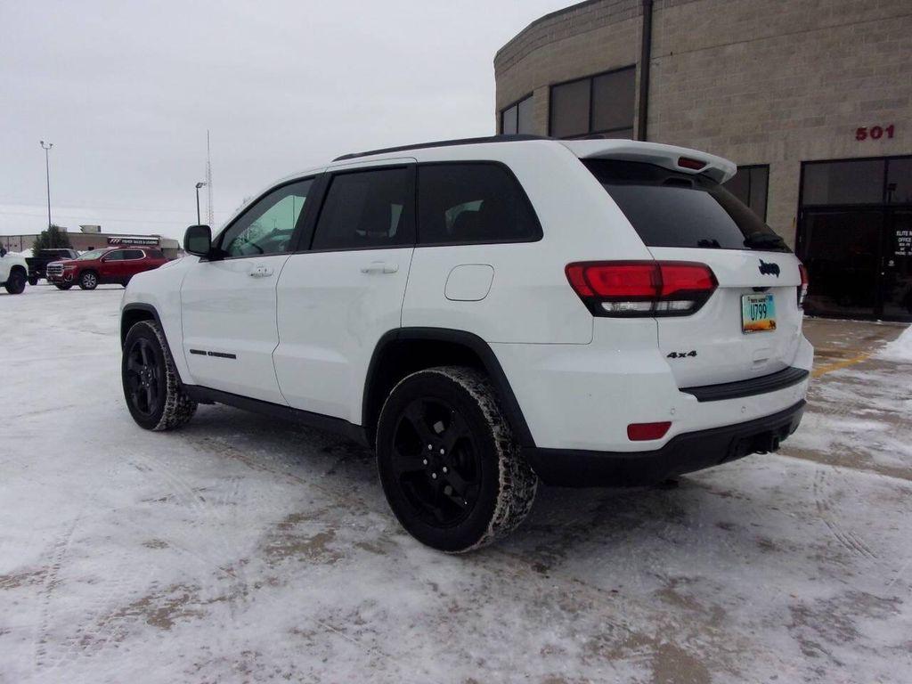 used 2019 Jeep Grand Cherokee car, priced at $17,999