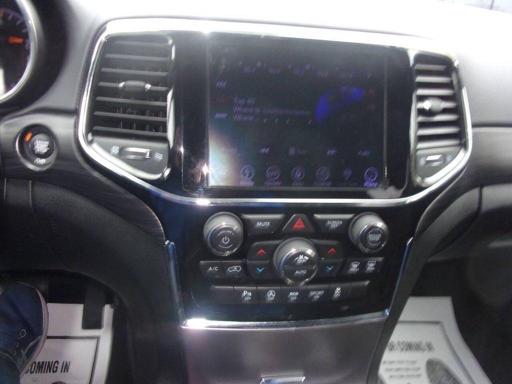 used 2019 Jeep Grand Cherokee car, priced at $17,999