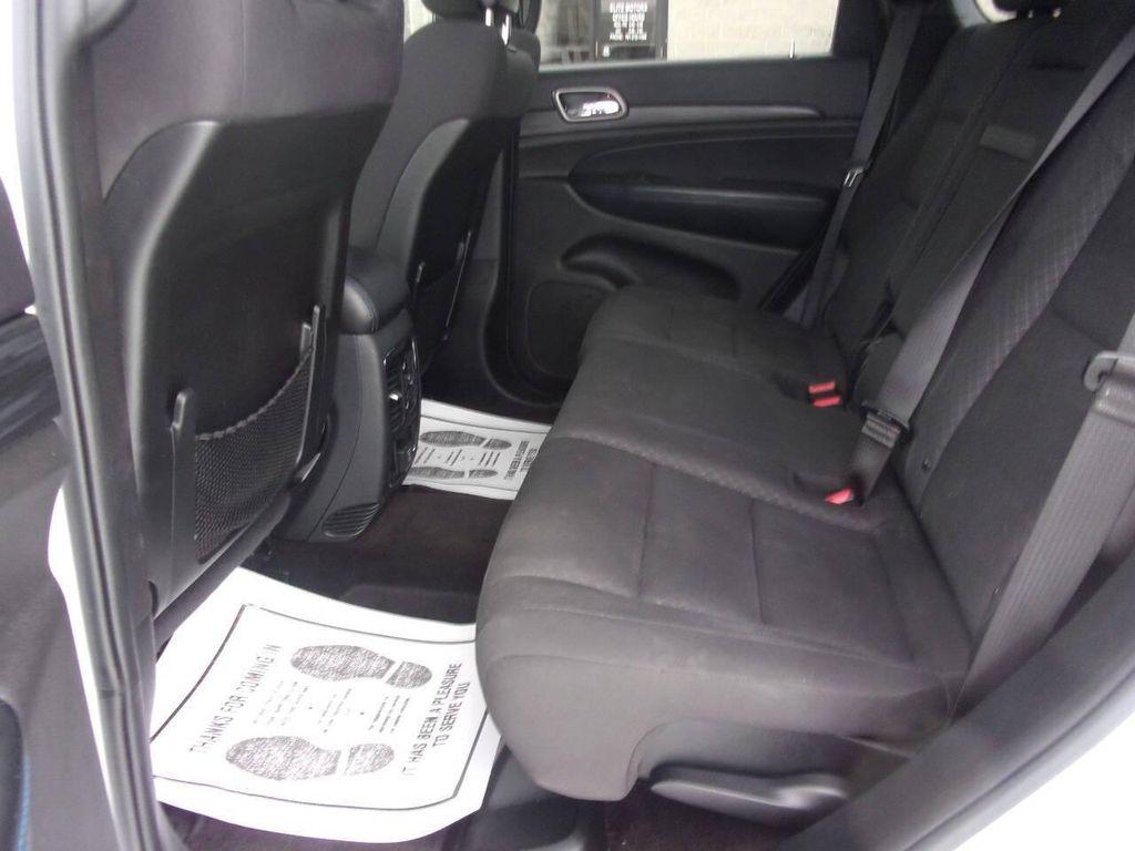 used 2019 Jeep Grand Cherokee car, priced at $17,999