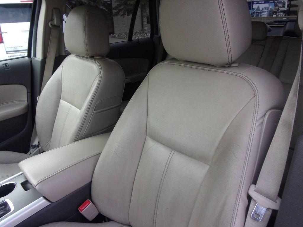 used 2014 Ford Edge car, priced at $9,499