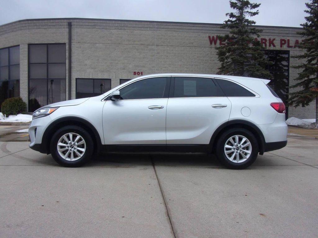 used 2019 Kia Sorento car, priced at $13,999