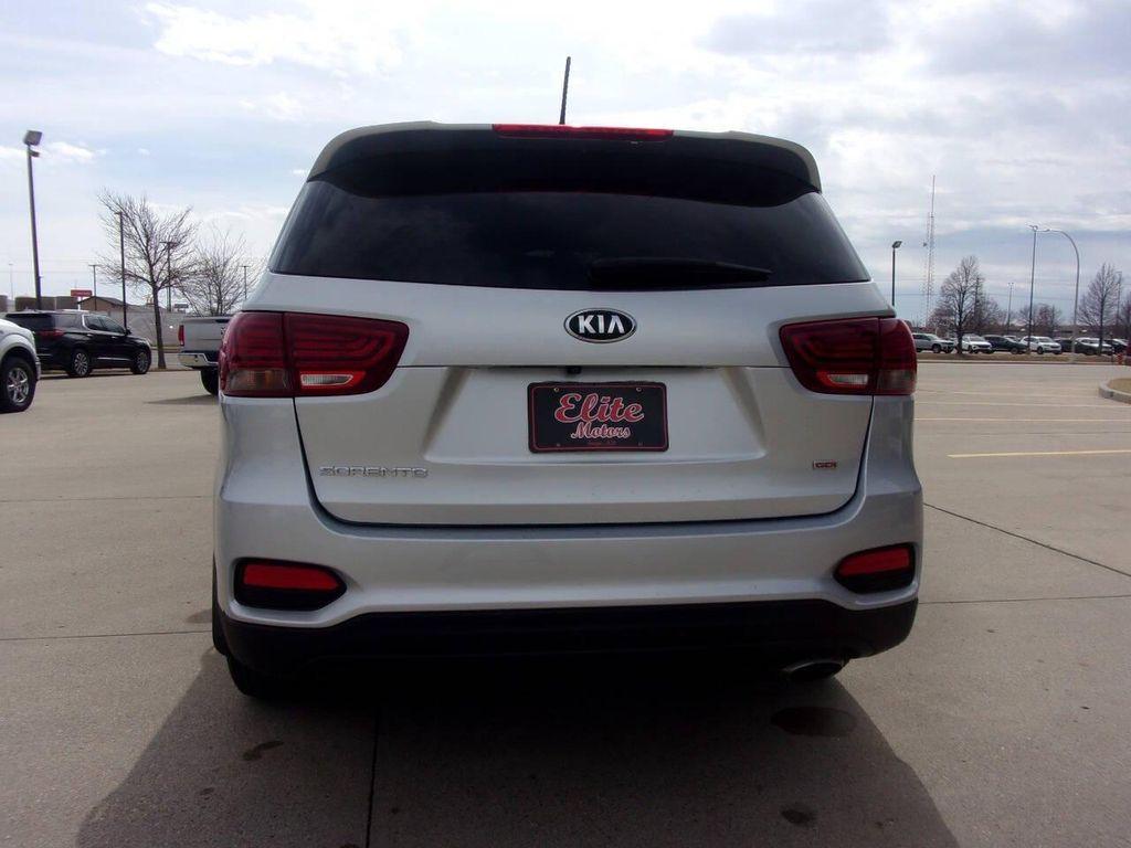 used 2019 Kia Sorento car, priced at $13,999
