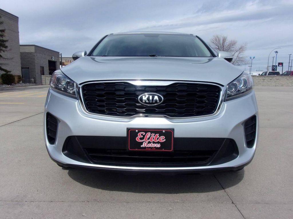 used 2019 Kia Sorento car, priced at $13,999