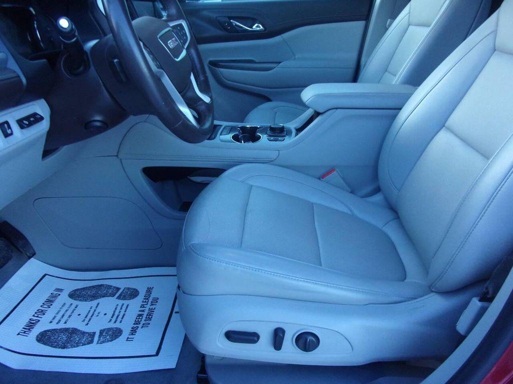 used 2021 GMC Acadia car, priced at $20,999