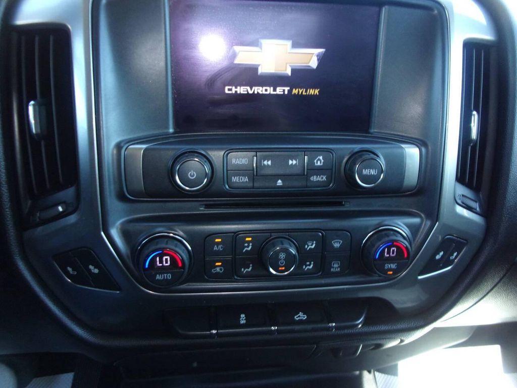 used 2017 Chevrolet Silverado 1500 car, priced at $25,298