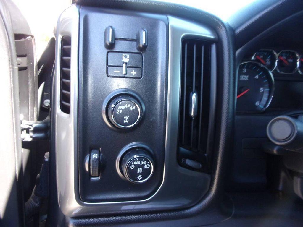 used 2017 Chevrolet Silverado 1500 car, priced at $25,298