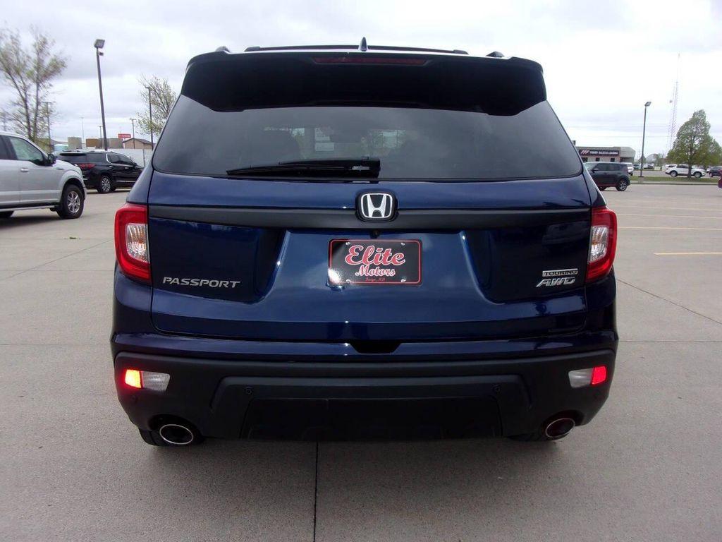 used 2020 Honda Passport car, priced at $24,500