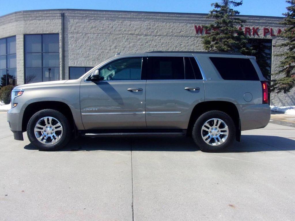 used 2018 Chevrolet Tahoe car, priced at $26,999