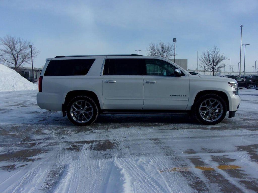 used 2017 Chevrolet Suburban car, priced at $23,999