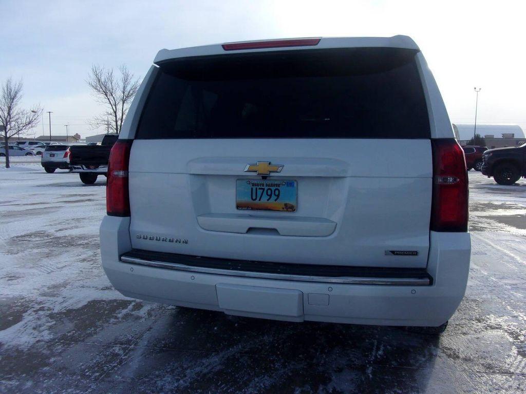 used 2017 Chevrolet Suburban car, priced at $23,999
