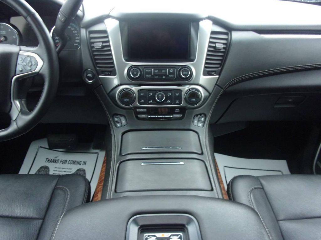 used 2017 Chevrolet Suburban car, priced at $23,999