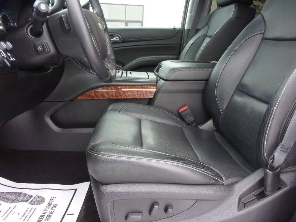 used 2017 Chevrolet Suburban car, priced at $23,999