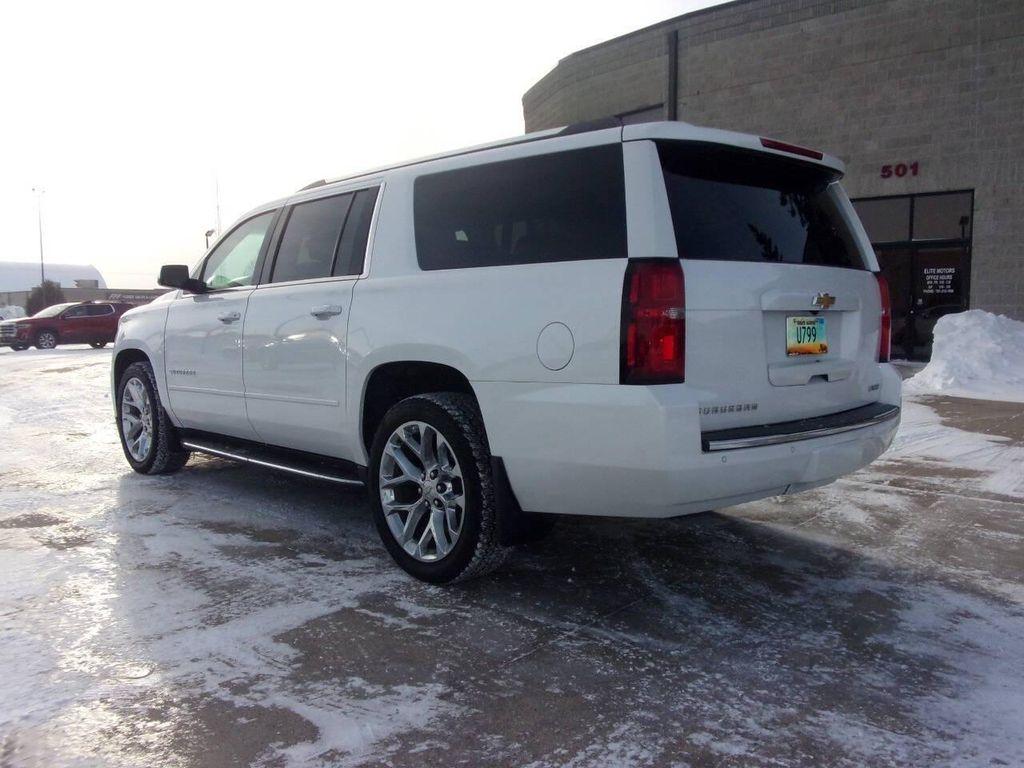 used 2017 Chevrolet Suburban car, priced at $23,999