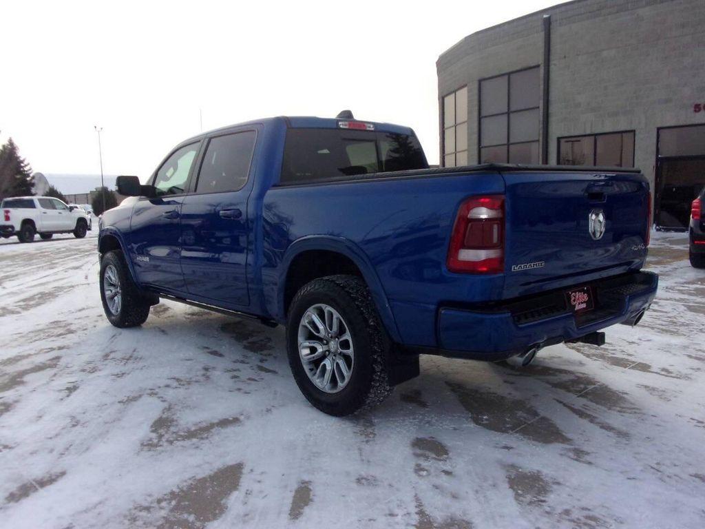 used 2019 Ram 1500 car, priced at $31,999