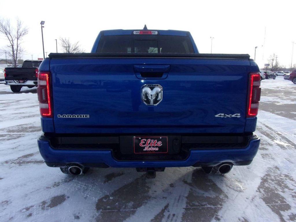 used 2019 Ram 1500 car, priced at $31,999