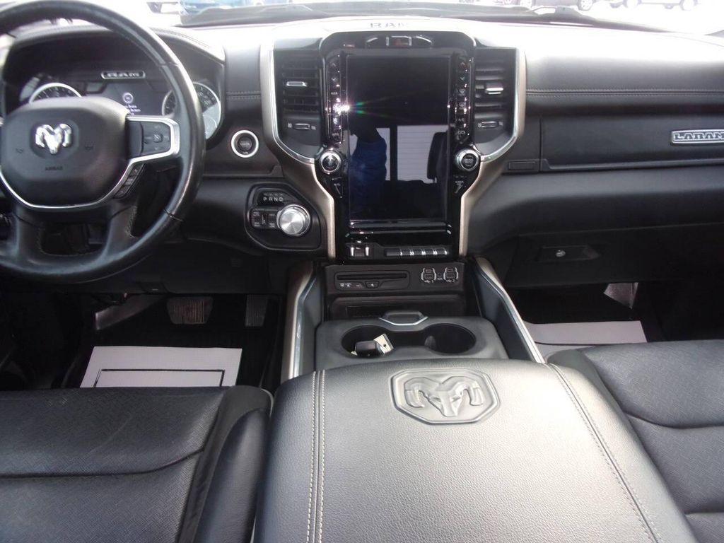 used 2019 Ram 1500 car, priced at $31,999
