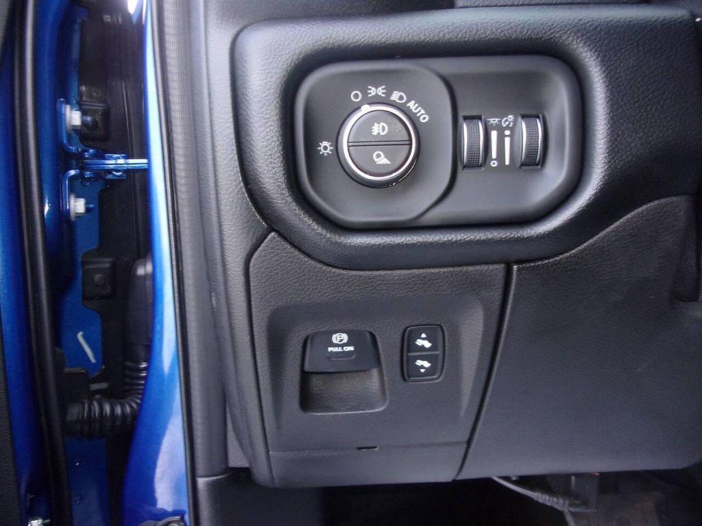 used 2019 Ram 1500 car, priced at $31,999