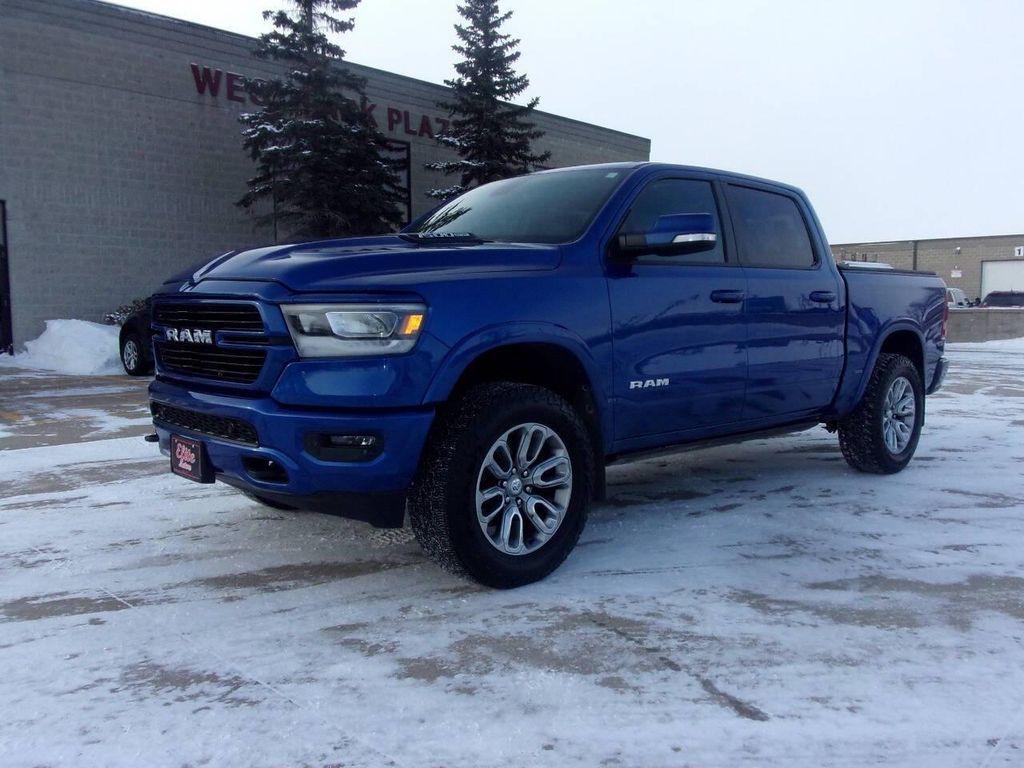 used 2019 Ram 1500 car, priced at $31,999