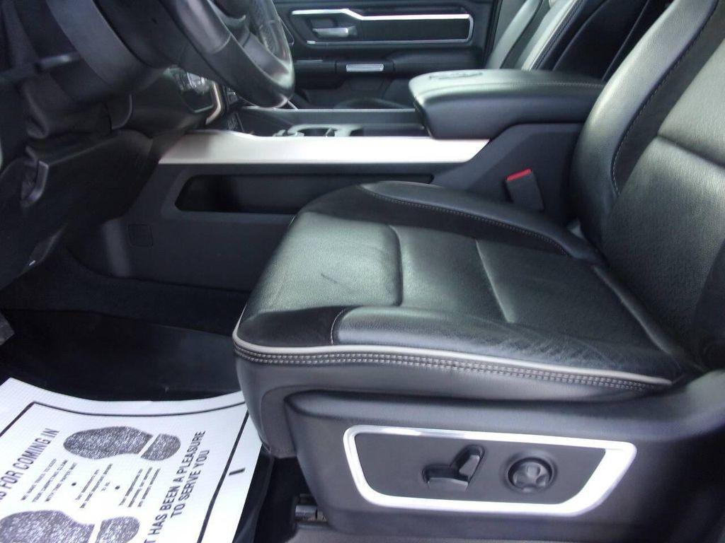 used 2019 Ram 1500 car, priced at $31,999