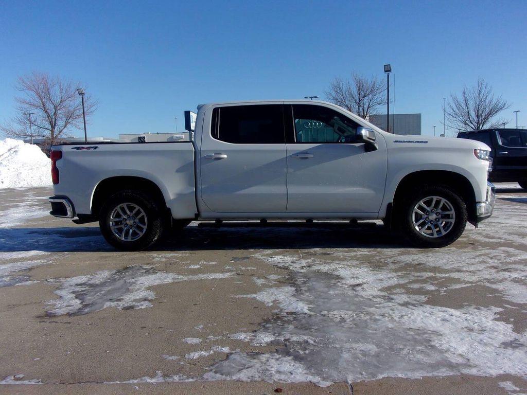 used 2020 Chevrolet Silverado 1500 car, priced at $24,999