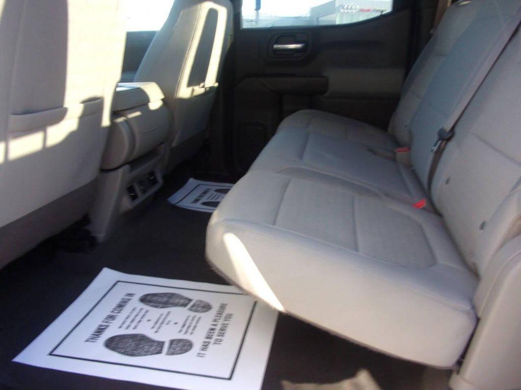 used 2020 Chevrolet Silverado 1500 car, priced at $24,999