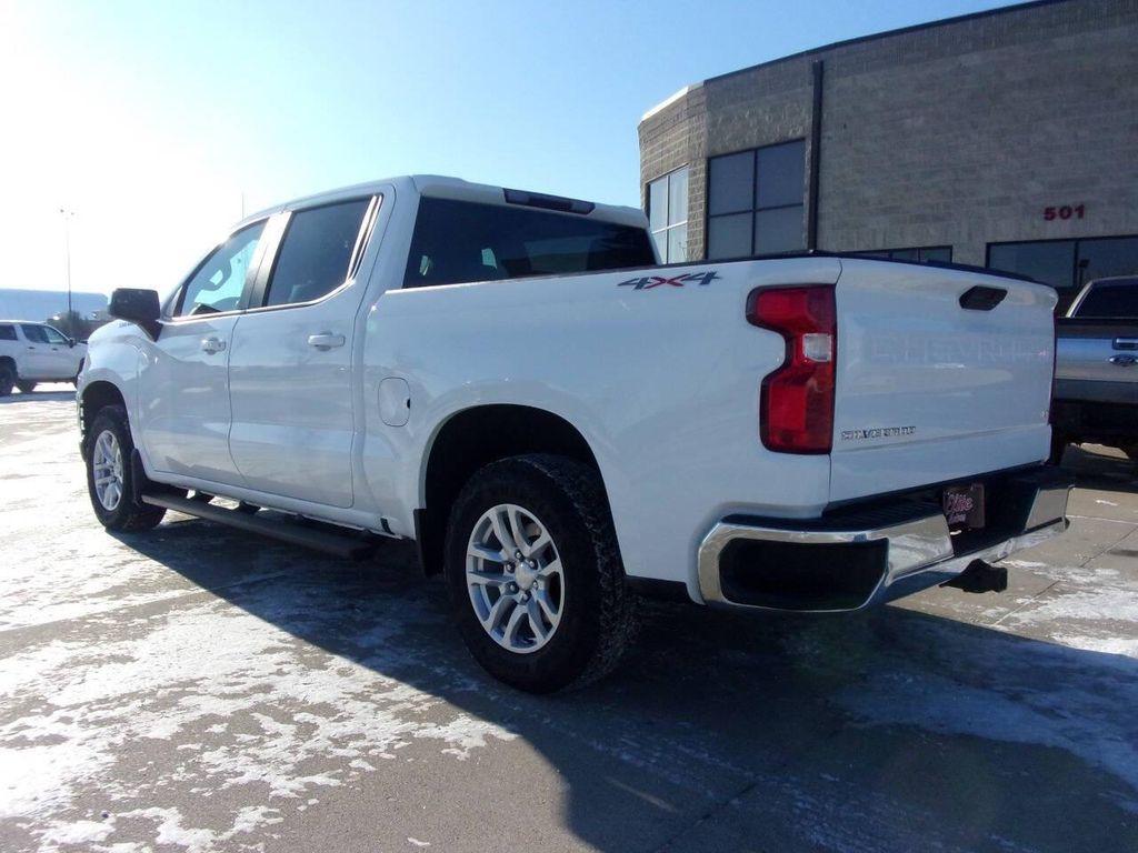 used 2020 Chevrolet Silverado 1500 car, priced at $24,999
