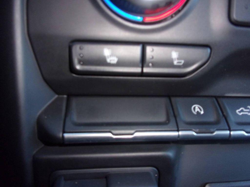 used 2020 Chevrolet Silverado 1500 car, priced at $24,999