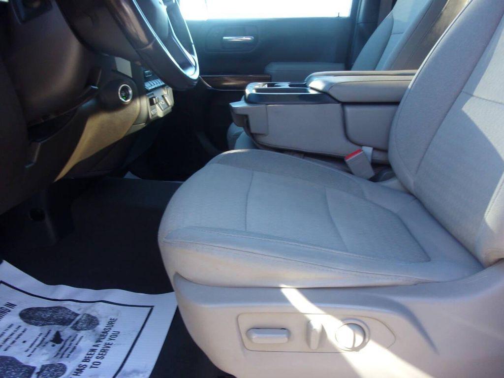 used 2020 Chevrolet Silverado 1500 car, priced at $24,999