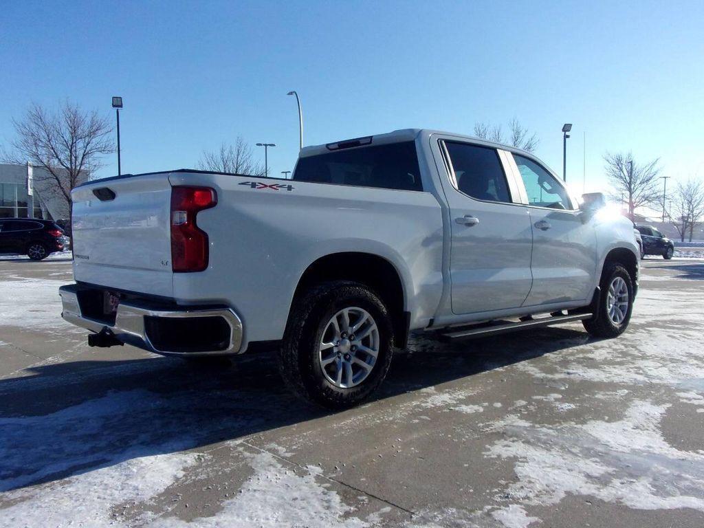 used 2020 Chevrolet Silverado 1500 car, priced at $24,999