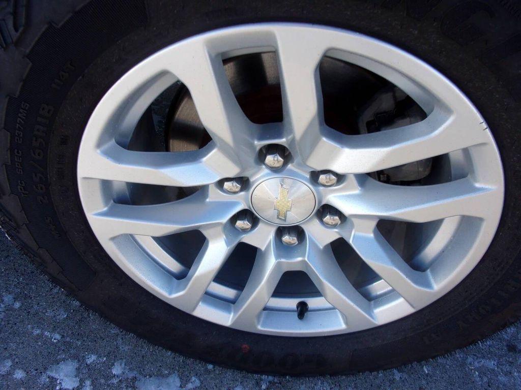 used 2020 Chevrolet Silverado 1500 car, priced at $24,999