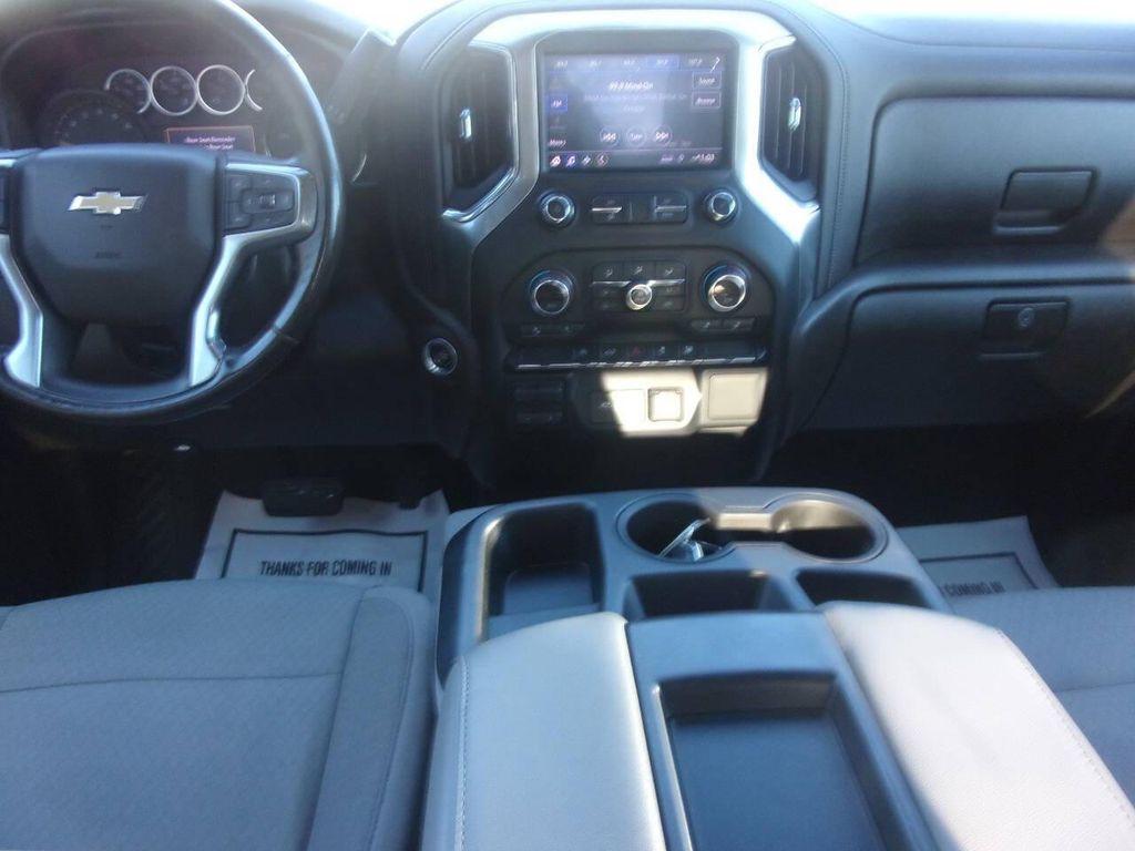 used 2020 Chevrolet Silverado 1500 car, priced at $24,999