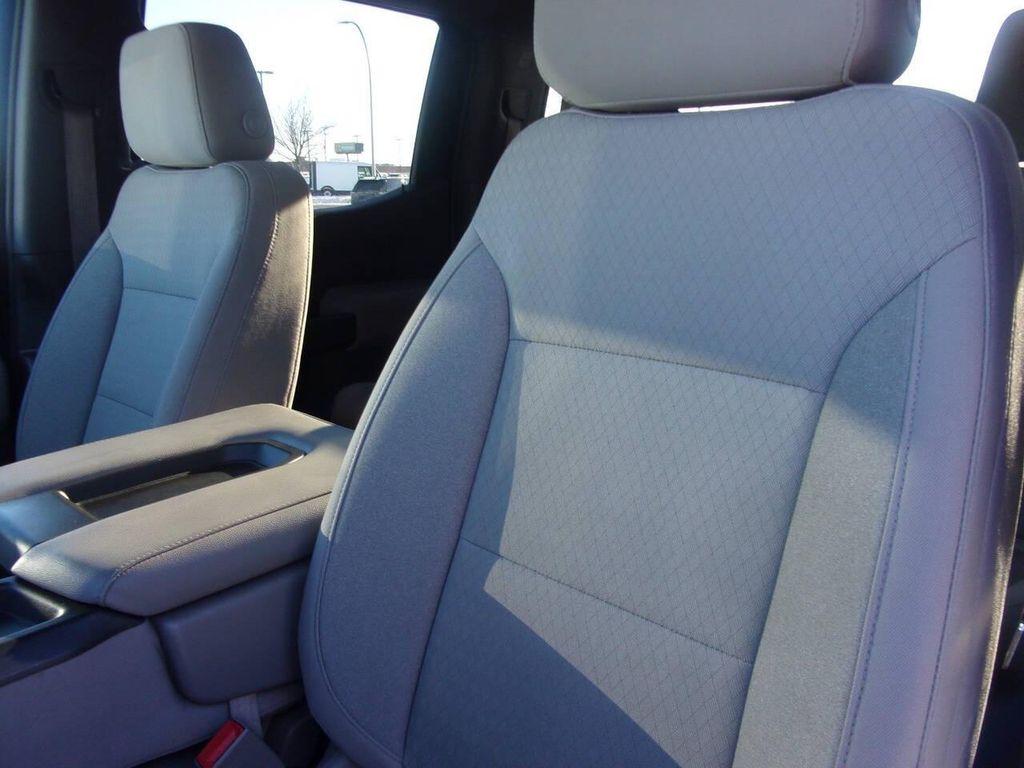 used 2020 Chevrolet Silverado 1500 car, priced at $24,999