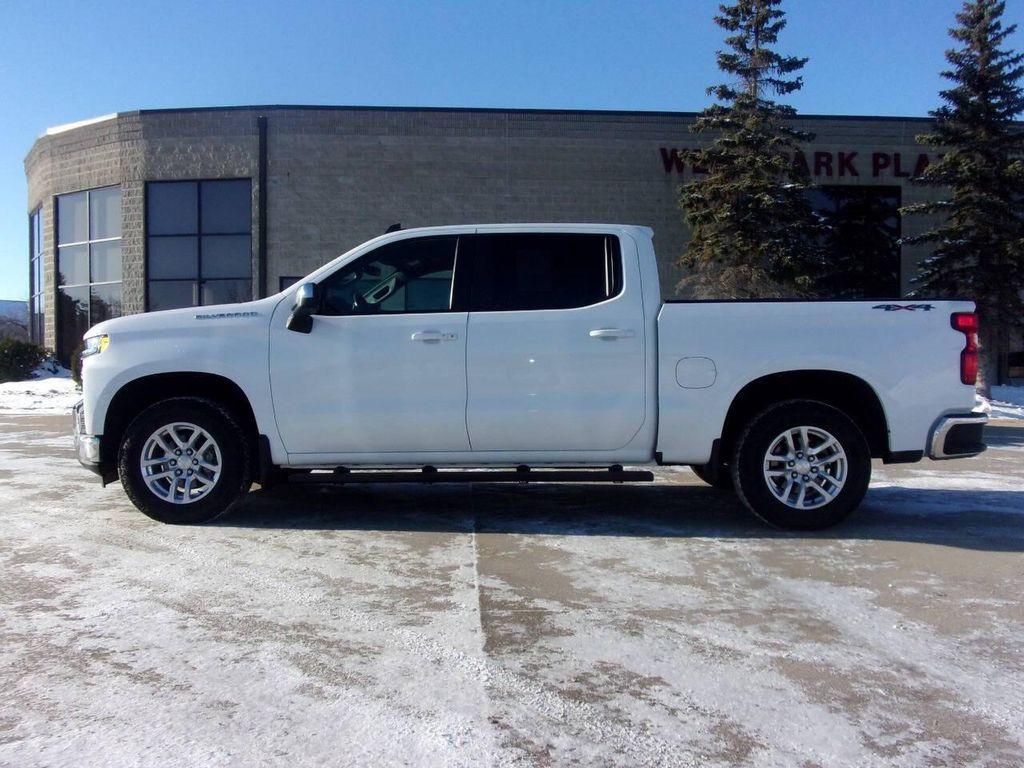 used 2020 Chevrolet Silverado 1500 car, priced at $24,999