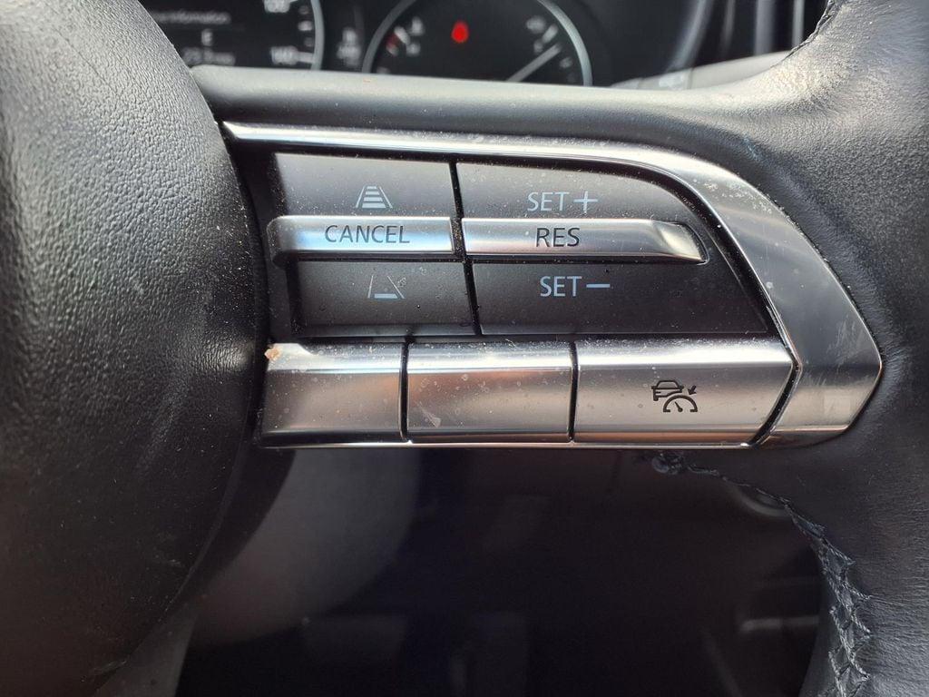 used 2024 Mazda CX-50 car, priced at $28,300