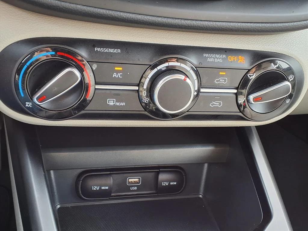 used 2023 Kia Soul car, priced at $15,900